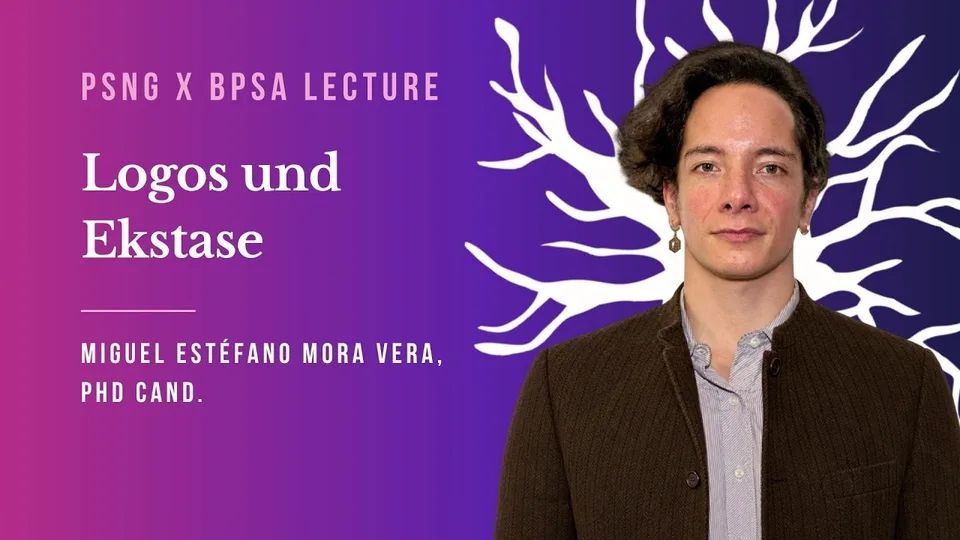 Logos und Ekstase