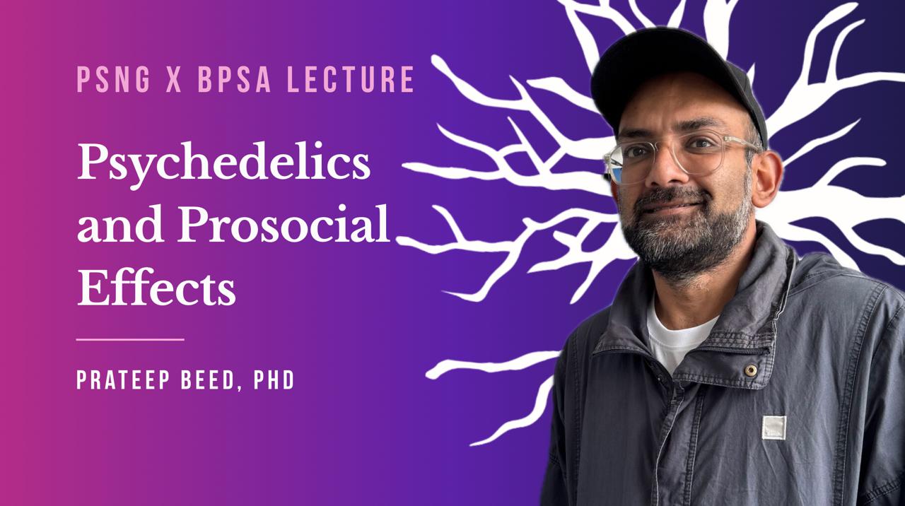 Psychdelics and Prosocial Effects