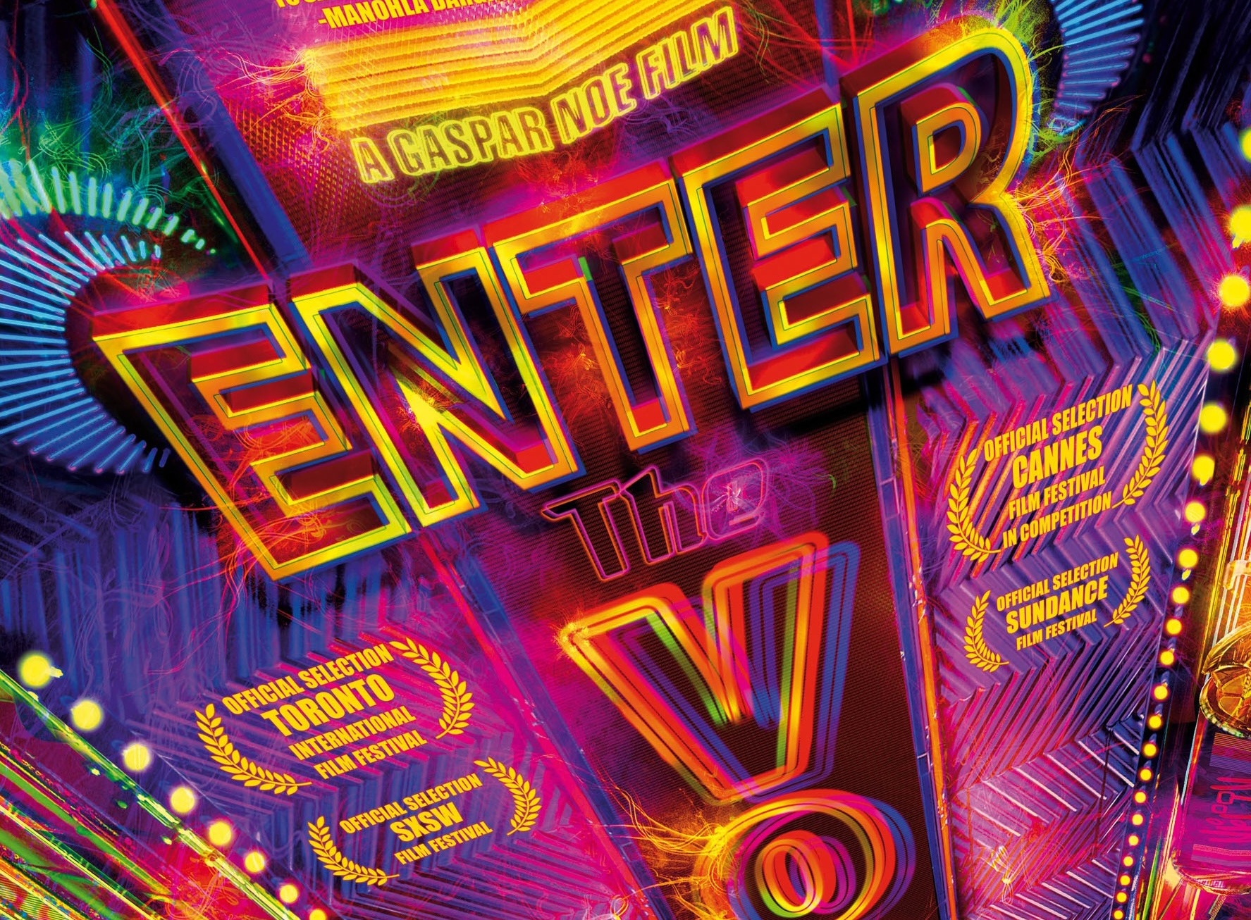 Enter the Void