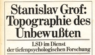 Topographie des Unbewussten