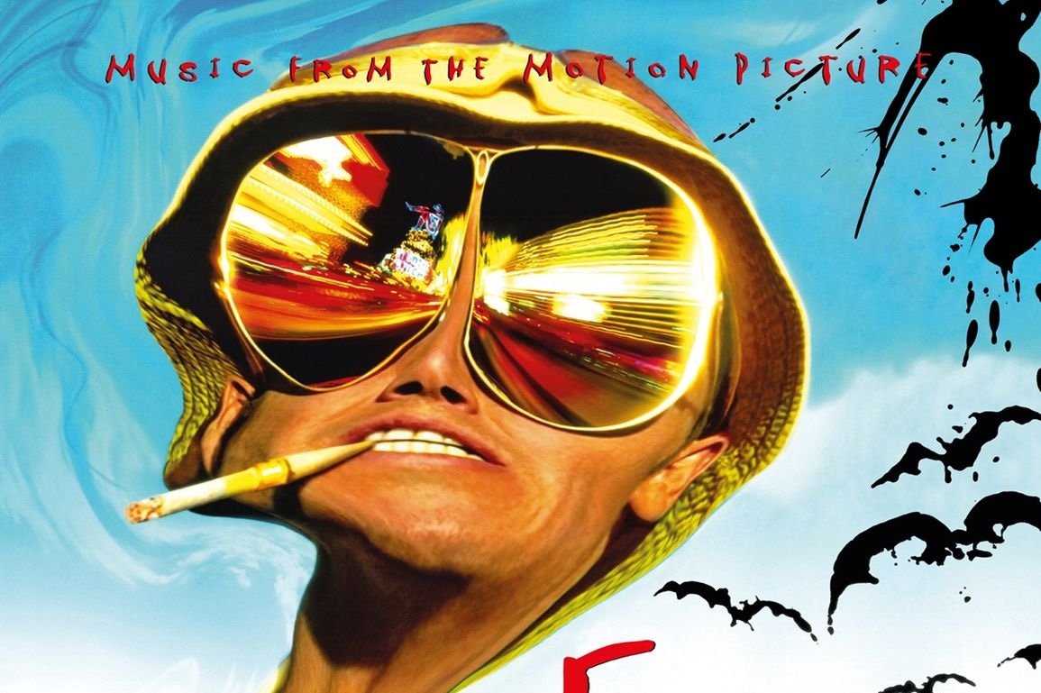 Fear and Loathing in Las Vegas (Las Vegas Parano)